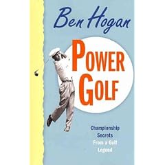 (POWER GOLF ) By Hogan, Ben (Author) Paperback Published on (11, 2010)