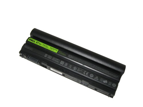 9 Cubicle Dell Latitude E5420,5520,6420,6520 Laptop Battery / Type: NHXVW (11.1V 87Wh)