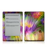 Lily Design Protective Decal Skin Sticker for Amazon Kindle DX 9.7 inch E-Book Reader
