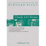 L'entretien de bernard pivot avec Claude L�vi-Strauss  (DVD)par Claude L�vi-Strauss