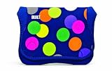 BUILT Neoprene Netbook Envelope 9-10 Inches, Scatter Dot
