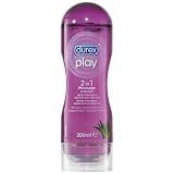 Produkt-Bild: Durex Play 2in1 Massage & Gleitgel, 200ml