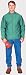 Stanco Flame Resistant 9oz Sateen Cotton 30in Coat - Green - Size XL