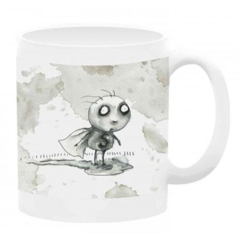 Tim Burton Heat Sensitive Mug: Stain Boy