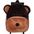 Plush Pull-a-long Benjamin Bear Backpack
