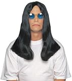 Adult Men's Ozzy Osbourne Costume Wig