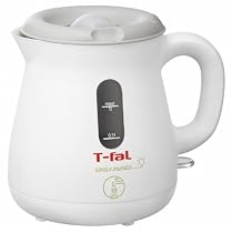 T-fal 電気ケトル シンプリー インヴェンツ 1L KO401022