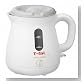 T-fal 電気ケトル シンプリー インヴェンツ 1L KO401022