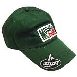 NASCAR HAT CAP DALE JR AMP ENERGY MOUNTAIN DEW GREEN 88