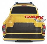 Trail FX 405 Black Bed Mat