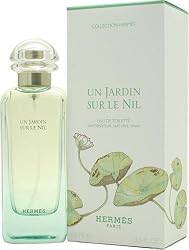 Un Jardin Sur Le Nil By Hermes For Women, Eau De Toilette Spray, 3.3-Ounce Bottle