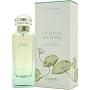 Un Jardin Sur Le Nil by Hermes 3 Piece Set Includes 3.3 oz Eau de Toilette Spray   1.35 oz Perfumed Body Lotion   0.5 oz Eau de Toilette Spray