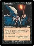 Oppression (Magic the Gathering : Urza's Saga #113 Rare)
