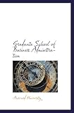 Graduate School of Business Adminstration