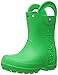 crocs Handle It Rain Boot Slip-On (Toddler/Little Kid)