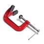 Jet 52804 4-inch Double Header C-Clamp
