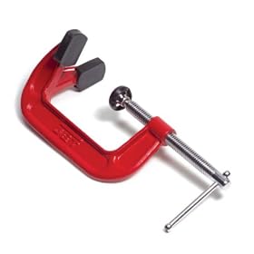 Jet 52804 4-inch Double Header C-Clamp