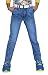 Tara Lifestyle slim fit Denim jeans pant for kids-boys jeans pant - Badal-LBL RS.449.00