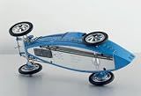 CMC Bugatti T35 Grand Prix, 1924 1:18 Scale