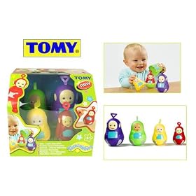 (TOMY) Hide-Inside Teletubby (6m+)