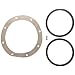Lovejoy Grid Coupling, Seal Kit Only, Vertical Style