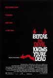 Before the Devil Knows You're Dead - Movie Poster - 27 x 40
