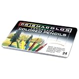Prismacolor Premier Colored Pencils, 24 Colored Pencils(25098) ~ Prismacolor