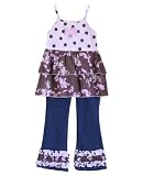 Baby Nay Serena Ruffled Jeans