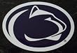 Penn State Nittany Lions Team Logo NCAA Car Magnet