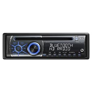Clarion CZ500 In-Dash CD MP3 Receiver