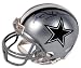 Deion Sanders autographed Football Mini Helmet (Dallas Cowboys)