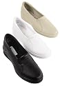 Women's Keds Grasshoppers Jensen Nubuck Slip On Sneakers