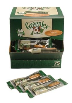 Greenies - BOX PETITE (75 Bones)