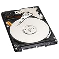 Festplatte 2,5" IDE Western Digital Scorpio Blue, 320 GB, 8MB Cache