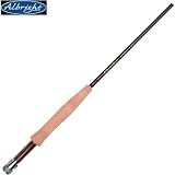 Albright Tackle 4 Piece Fly Rod with Tube
