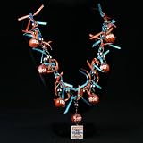 Tennessee Lady Volunteers Gameday Necklace NCAA College Athletics