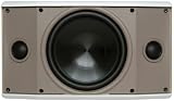 Proficient Audio Systems AW8070V WHT 8-Inch Indoor/Outdoor Speaker (White)