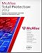 McAfee Total Protection 2012--3 Users