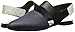 Camper Women's Isadora Closed-Toe/Open-Back Flat