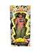The Three Stooges - Moe - Limited Edition Collector Series Figure - As Seen in Three Little Pigskins - 1996 - Collectible_s-1
