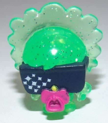 Vivid Imaginations Moshi Monsters Moshlings Series 2 - 102 Lady Goo Special Green Secret Mos...