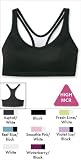 Champion Shape T-Back Sports Bra Womens