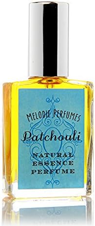 Patchouli perfume spray. Patchouli oil natural essence spray. Earthy perfume, hippie perfume, aromatherapy fragrance. Melodie Perfumes