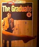 The Graduate [VHS]