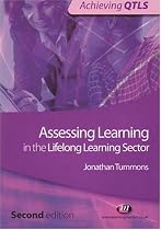 Assessing Learning in the Lifelong Learning Sector (Achieving QTLS)