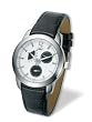 stainless steel gent's watch - 2642