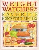 Weight Watchers Favorite Homestyle Recipes