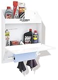 GO RHINO! 2022R Red Powder Coat Lockable Organizer