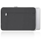 MacBook Pro 17-inch SEA - Seattle Nylon Sleeve - Black