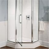 American Standard 3838.NEOTS.222 Town Square Shower Base, Linen